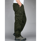 Men's cargo pants | Straight cut