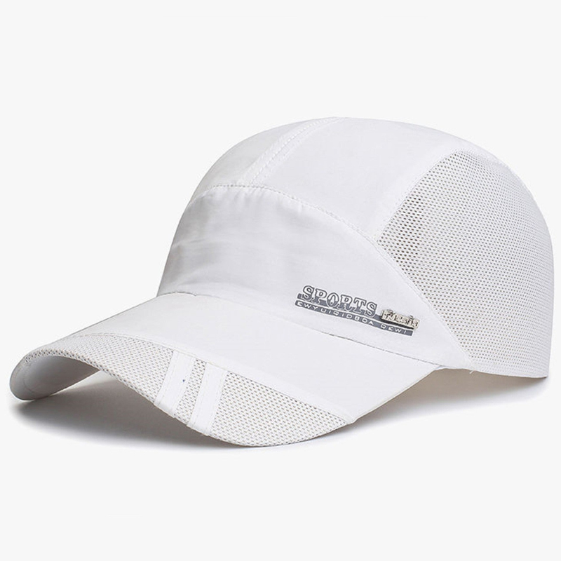 Sport Cap | Leicht mit Mesh-Einsatz
