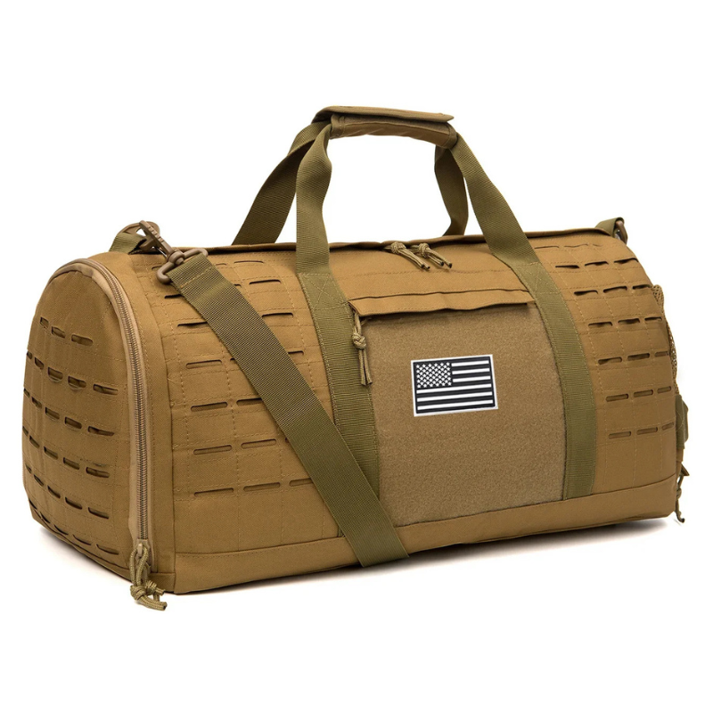 Basketball Gym Bag | Sports Duffle