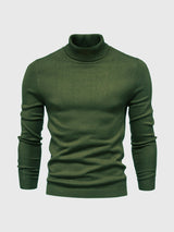 Men's Turtleneck Sweater | Warm and Comfortable
