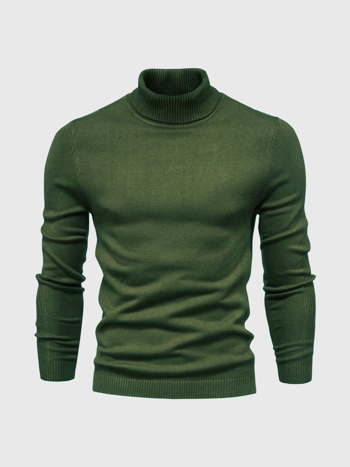 Men's Turtleneck Sweater | Warm and Comfortable