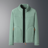 Women's fleece jacket | with zipper