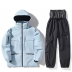 Men’s Ski Suit | Waterproof Ski Jacket for Outdoor & Snow