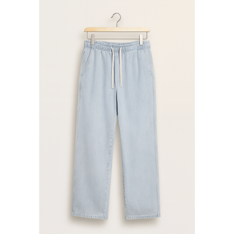Herren Baggy Jeans | Locker Geschnitten