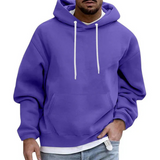 Men's Hooded Sweatshirt | Hoodie with Pocket