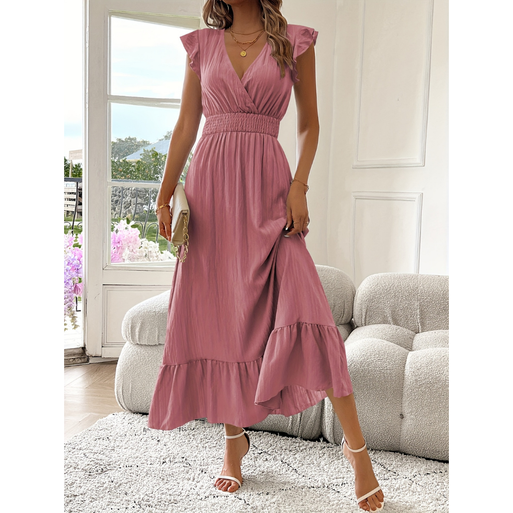 Women’s Prom Dress | V-Neck