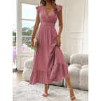 Women’s Prom Dress | V-Neck