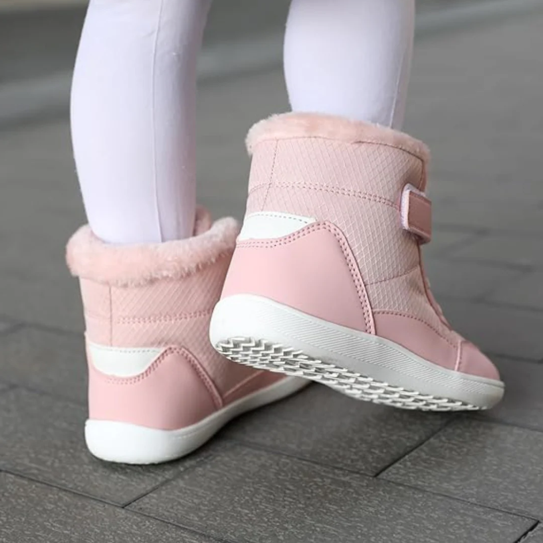Kids winter shoes | Barefoot shoes | Slip-resistant