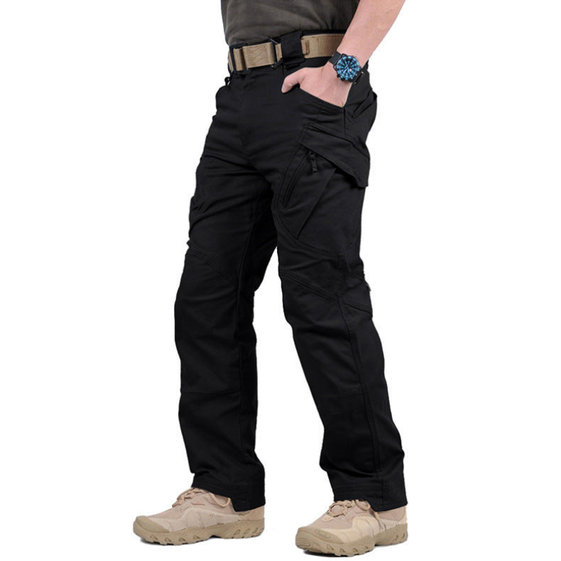 Arbeitshose Herren | Multifunktionale wasserdichte Hose