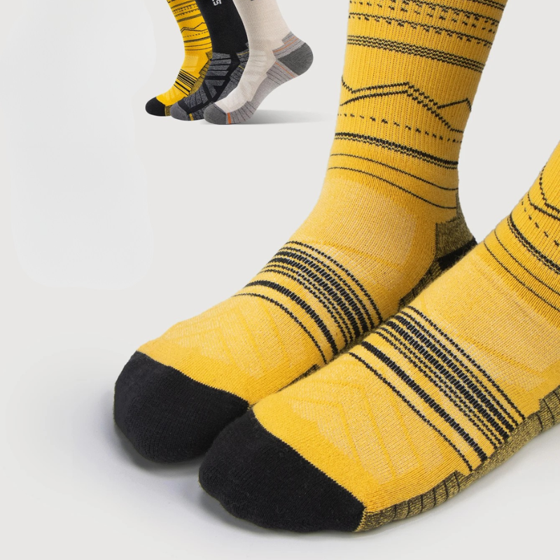 Merino Wandersocken | Ankle und Atmungsaktiv