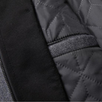 Men's Coat with Detachable Hood | Winter