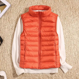 Women's Sleeveless Down Vest