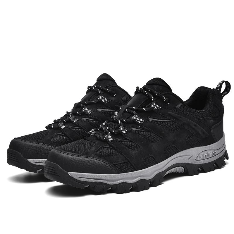 Jasper | Waterproof trekking and hiking shoes with non-slip sole