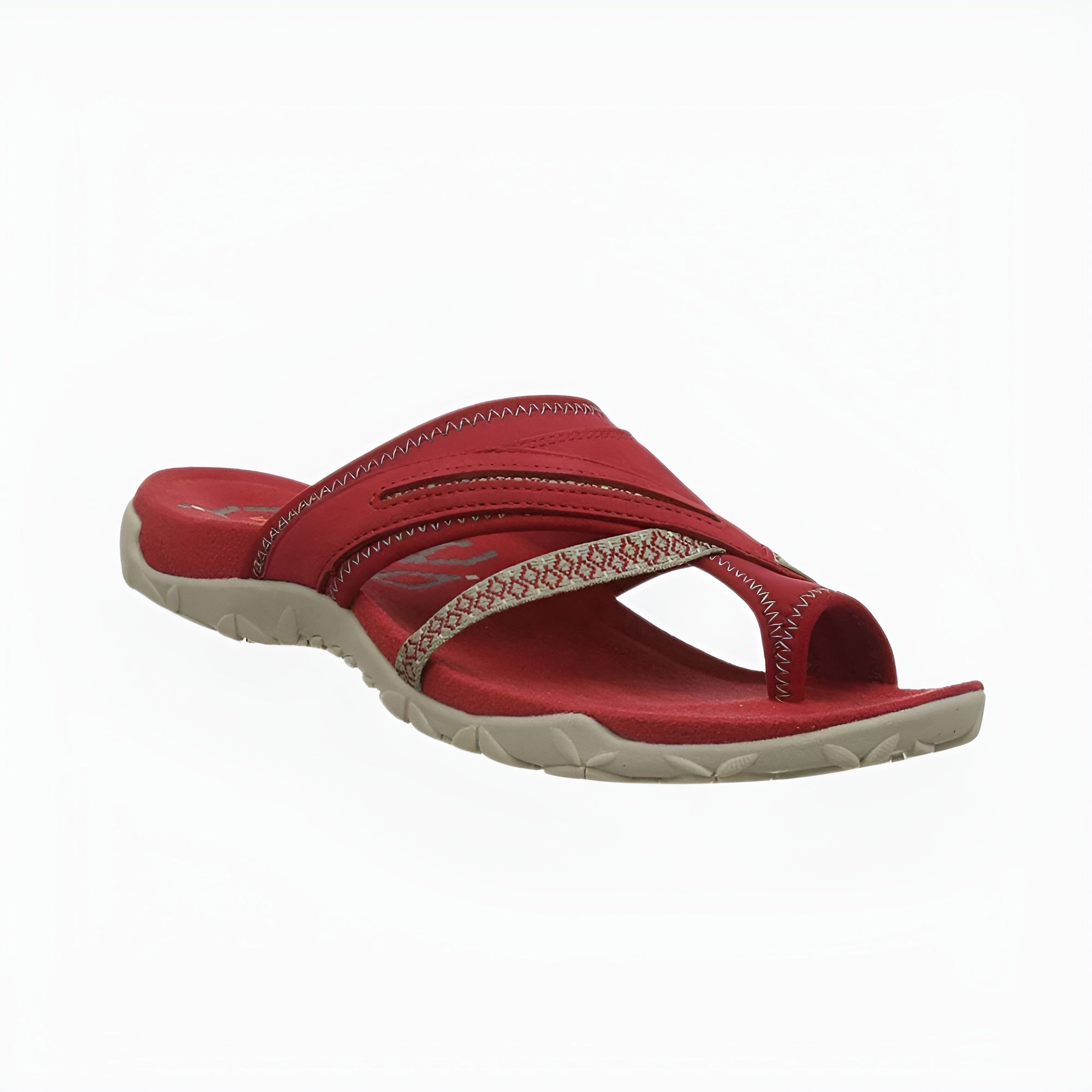 Mary | Ergonomische orthopädische Damensandalen