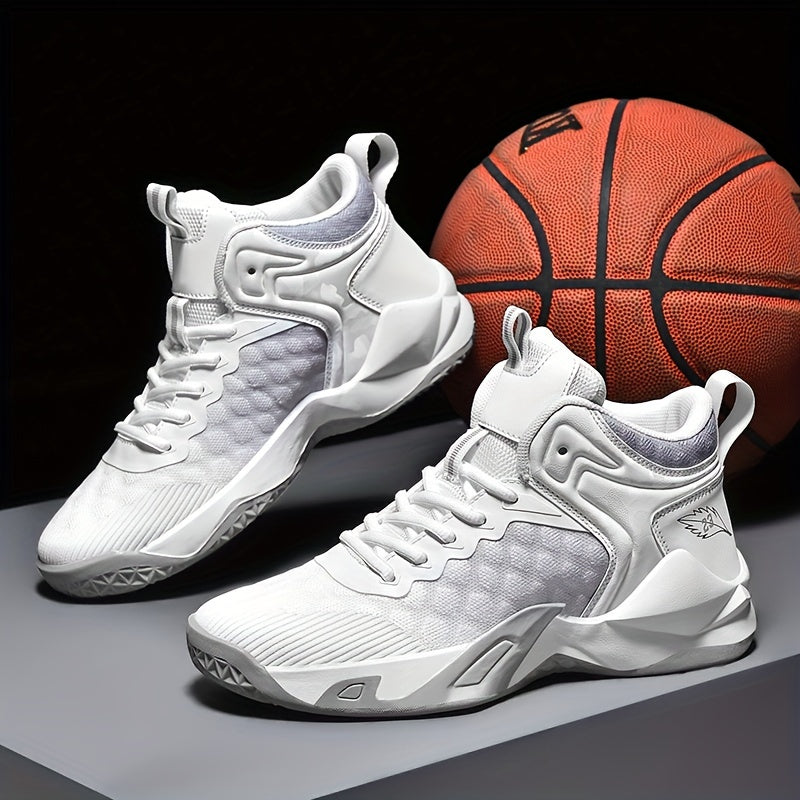 Basketballschuhe Herren | Stoßdämpfend & Atmungsaktiv