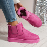 Women's Winter Shoes | Slip-On Boots