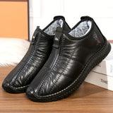 Men's Winter Boots | Elastic & With Profile Sole