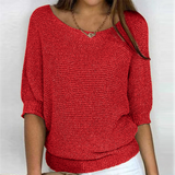 Women's Sweater | With 3/4 Sleeves