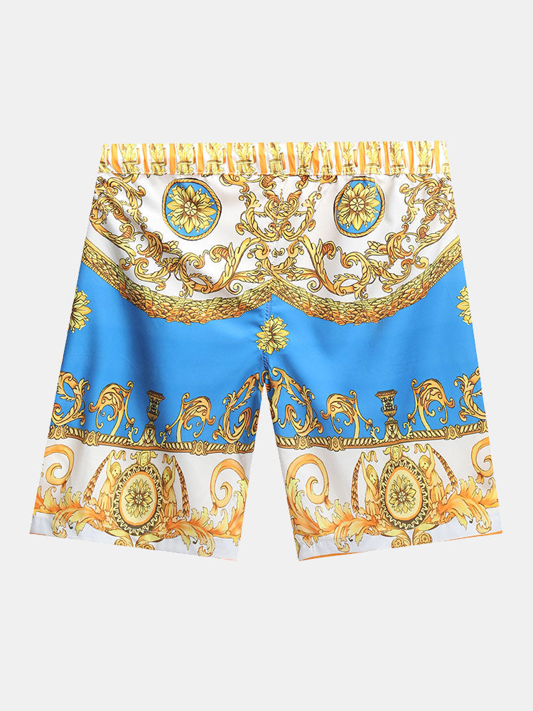 Dave | Old Money Men's Set - Baroque