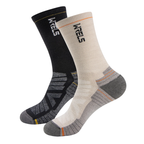 Merino Wandersocken | Ankle und Atmungsaktiv