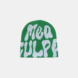 Beanie Hat | Y2K Graphic Style