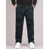 Men's cargo pants | Straight cut