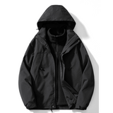Women's 3-in-1 Winter Jacket | Fleece & Hooded