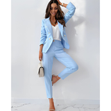 Women's Suit | Double-breasted & Tailored