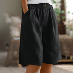 Damen Shorts Leicht | Knielang & Atmungsaktiv