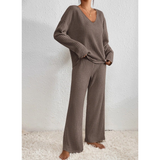 Two-piece women's lounge set