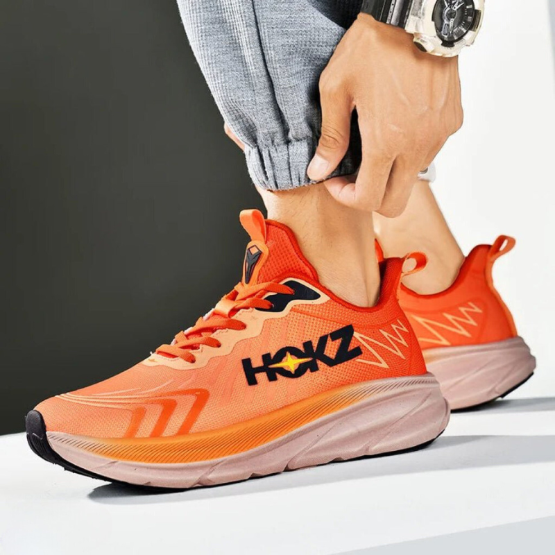 Hokz Carbon | Laufschuhe mit Dämpfung