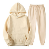Comfortable tracksuits with hood | Basic