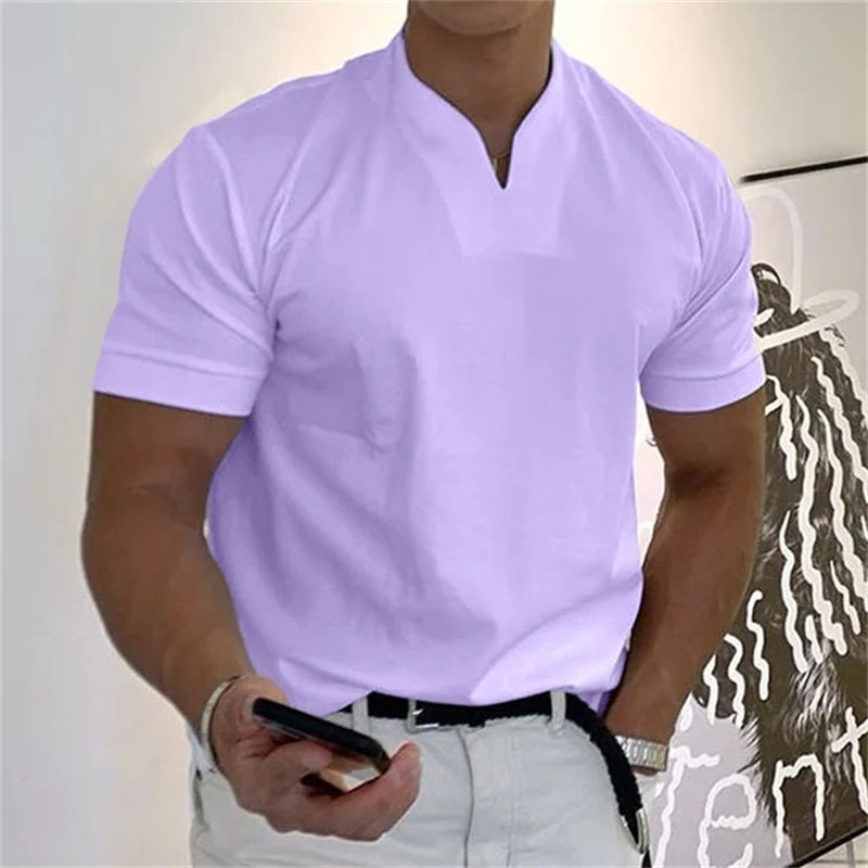 Kas | Herren T Shirt Casual