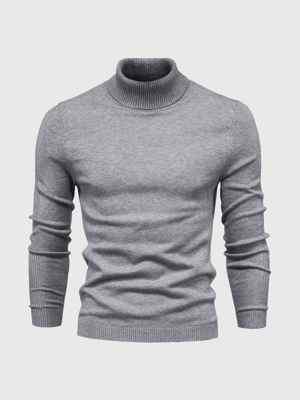 Men's Turtleneck Sweater | Warm and Comfortable