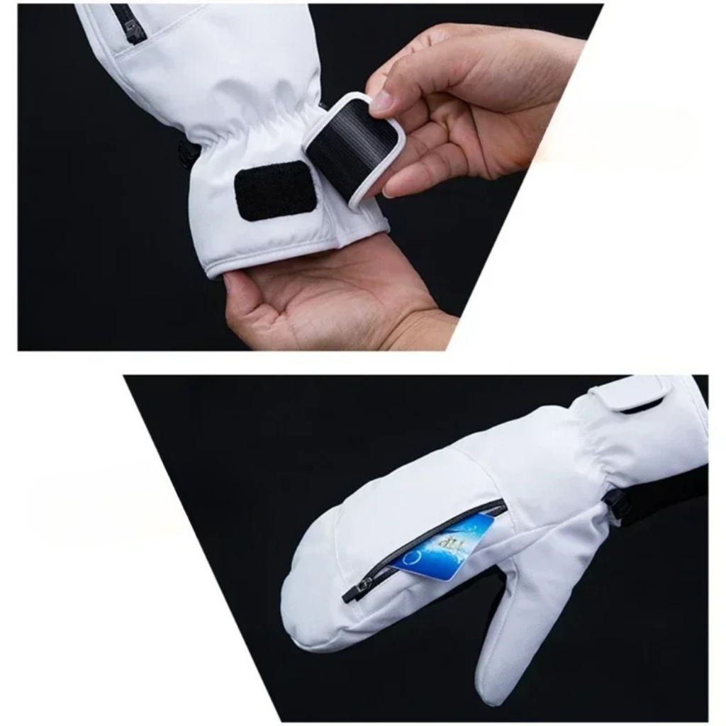 Ski Gloves | Waterproof for Snowboarding & Skiing