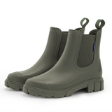 Women's rubber boots | Mid-height and slip-resistant