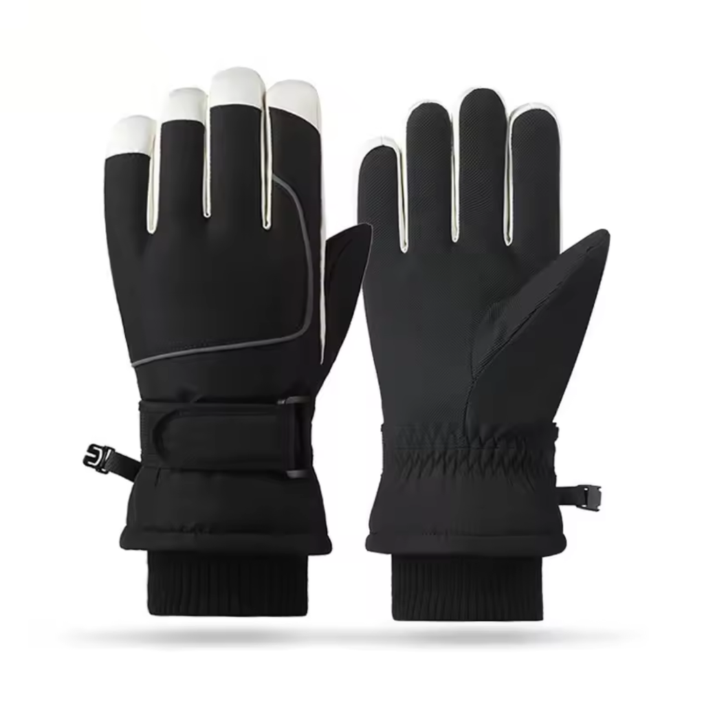 Ski Gloves | Thermal & Snow-Resistant