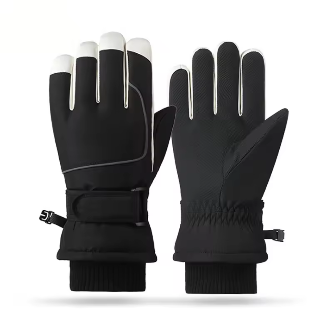 Ski Gloves | Thermal & Snow-Resistant
