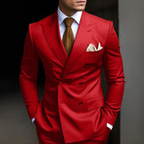 Rafael | Men's Wedding Suit | Tailored Fit