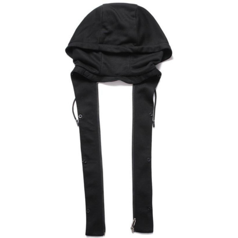 Men's Coat with Detachable Hood | Winter