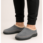 Men’s Slippers | With Non-Slip Sole