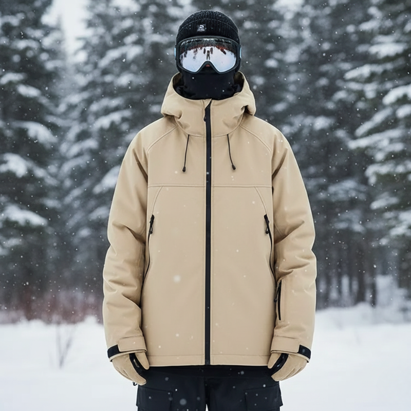 Unisex Ski Jacket | Lightweight & For Outdoor Activities