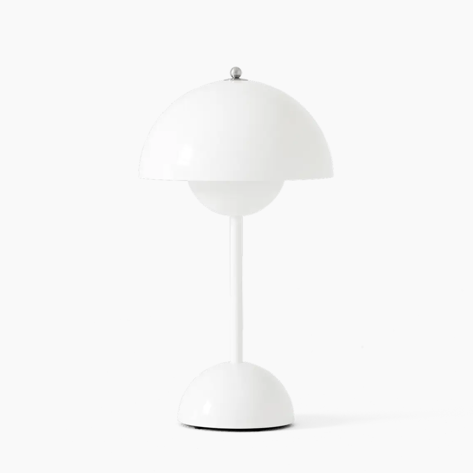 Blumenlampe | Minimalistische Skandinavische Blumenlampe