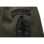 Men's transitional jacket | Field jacket green