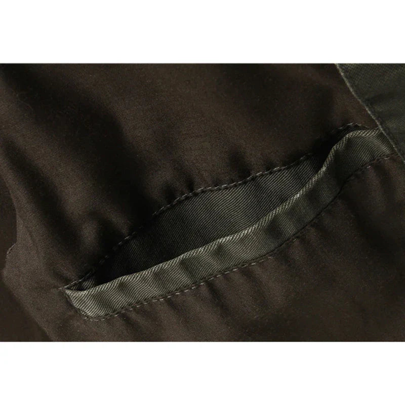 Men's transitional jacket | Field jacket green