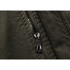 Men's transitional jacket | Field jacket green