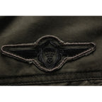 Men's transitional jacket | Field jacket green