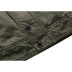 Men's transitional jacket | Field jacket green