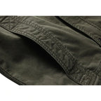 Men's transitional jacket | Field jacket green
