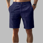 Mario | Lässige Herren Shorts - Loose Fit